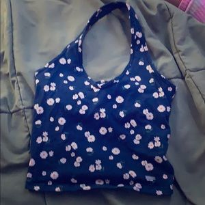 Never warm Hollister tank top!!